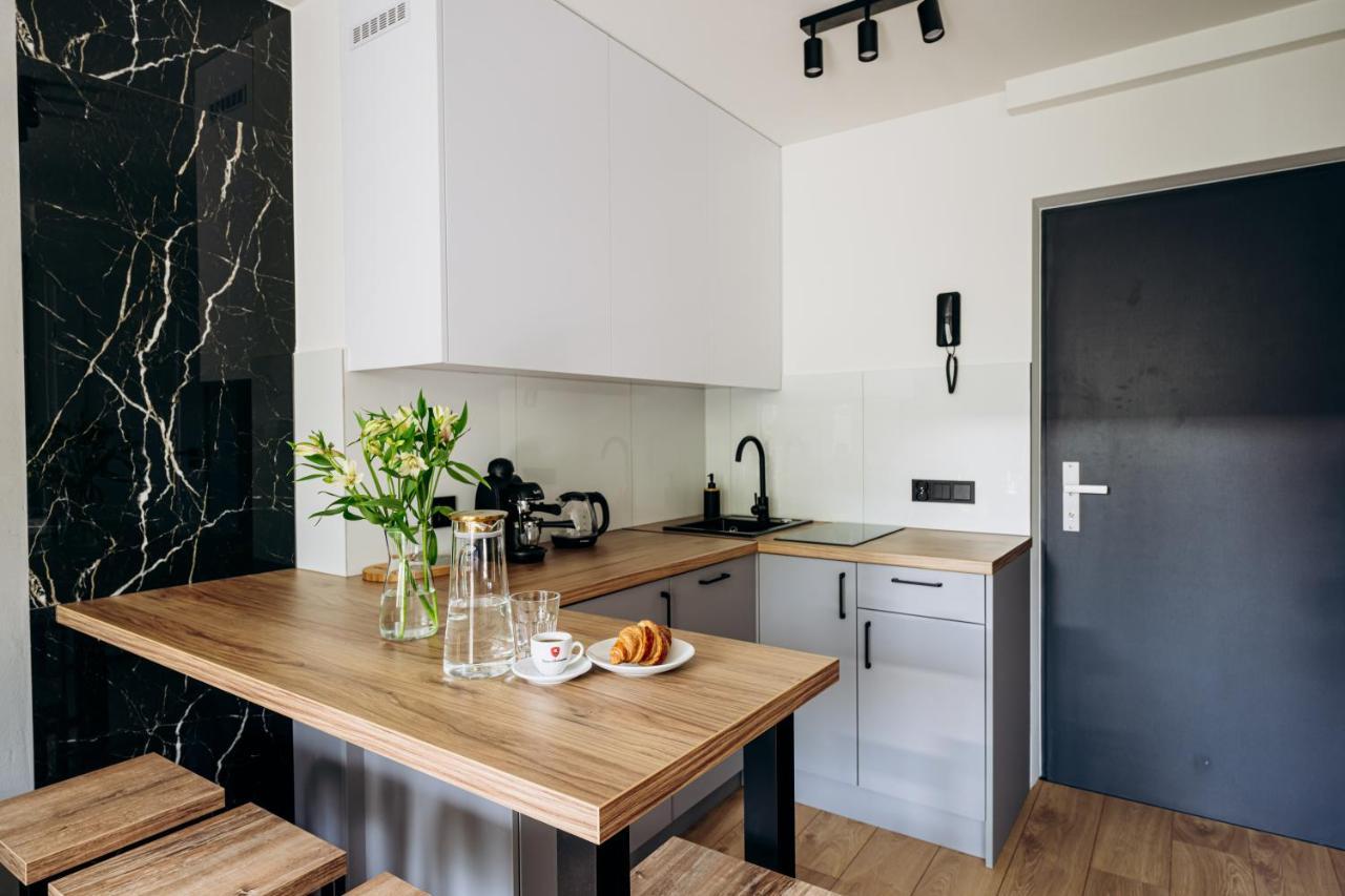 Native Apartments Helclow 23 Krasków Dış mekan fotoğraf