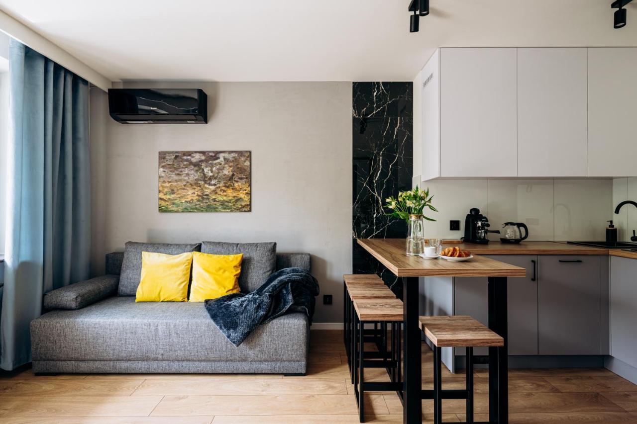Native Apartments Helclow 23 Krasków Dış mekan fotoğraf