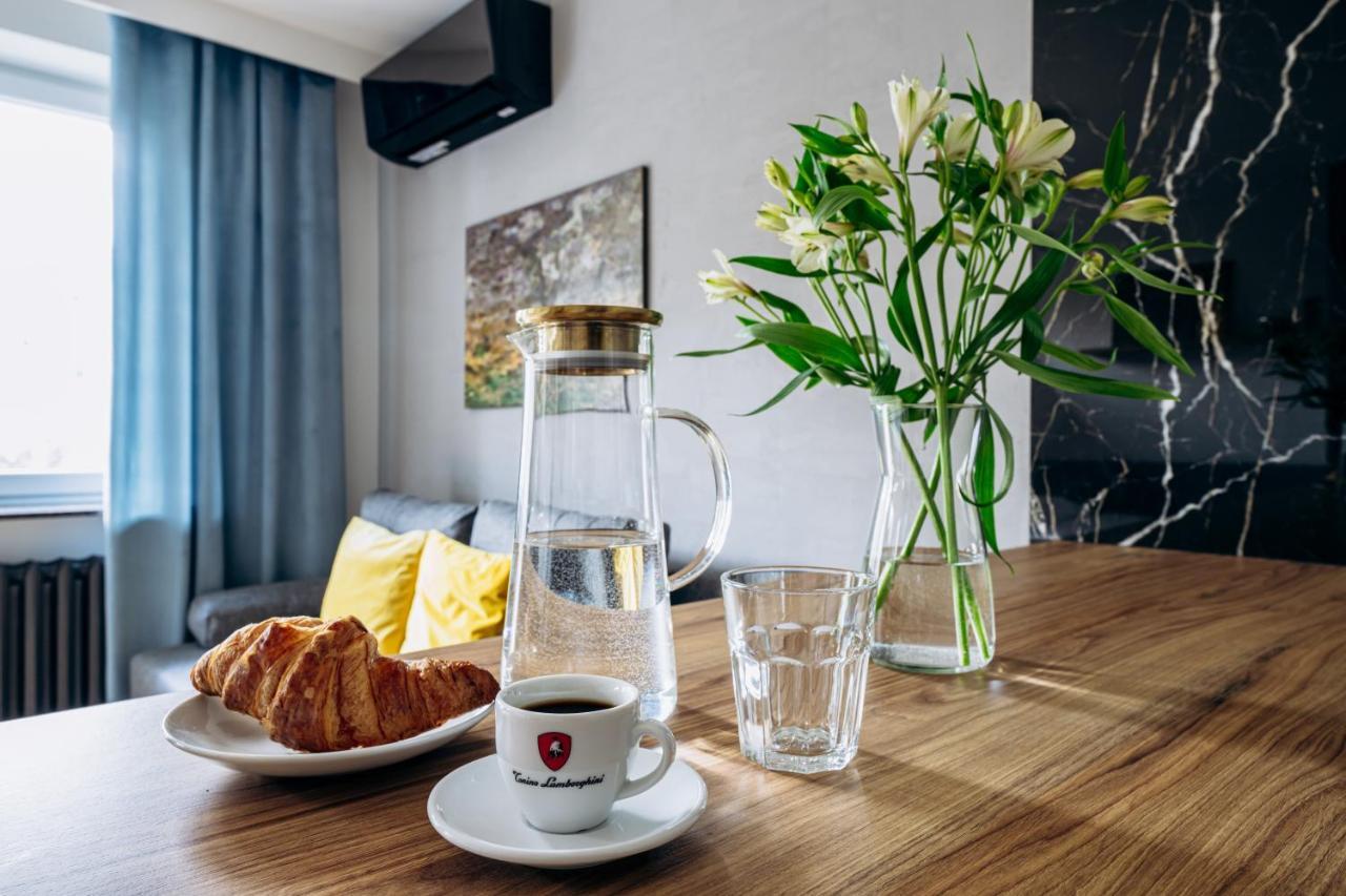 Native Apartments Helclow 23 Krasków Dış mekan fotoğraf